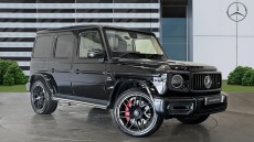 Mercedes-AMG G-Class G63 5dr 9G-Tronic Petrol Station Wagon
